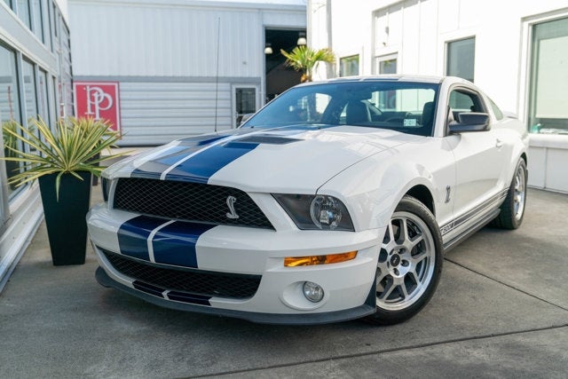 2008 Ford Mustang Shelby GT500