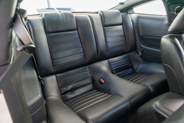 2008 Ford Mustang Shelby GT500