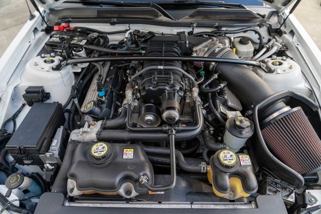 2008 Ford Mustang Shelby GT500