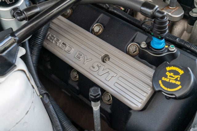 2008 Ford Mustang Shelby GT500