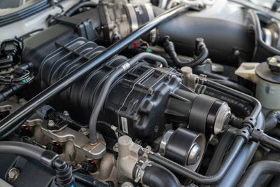 2008 Ford Mustang Shelby GT500