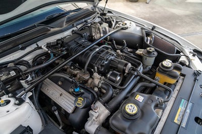 2008 Ford Mustang Shelby GT500