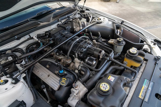 2008 Ford Mustang Shelby GT500