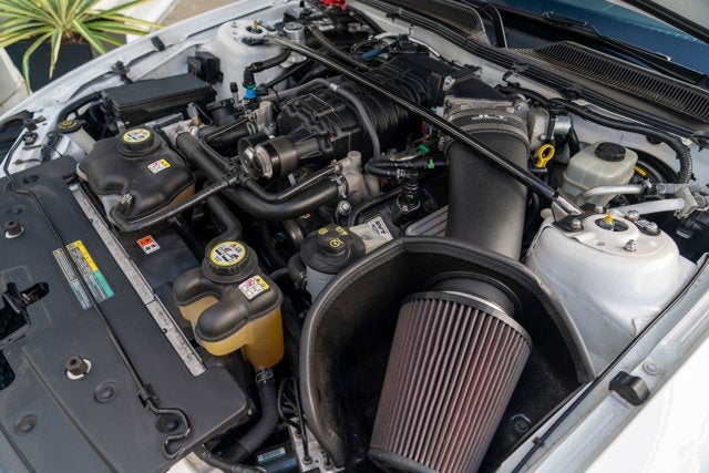 2008 Ford Mustang Shelby GT500