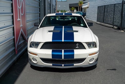2008 Ford Mustang Shelby GT500