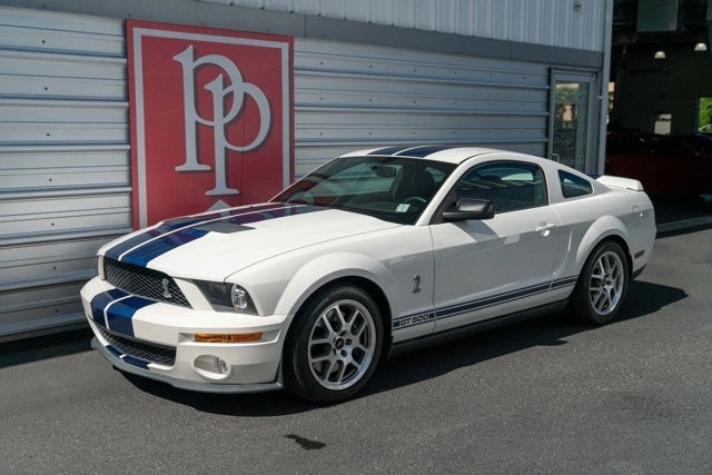 2008 Ford Mustang Shelby GT500