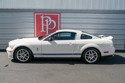 2008 Ford Mustang Shelby GT500