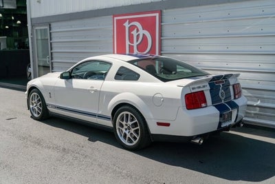 2008 Ford Mustang Shelby GT500