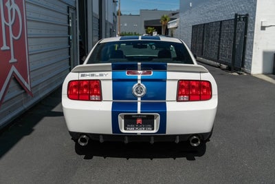 2008 Ford Mustang Shelby GT500