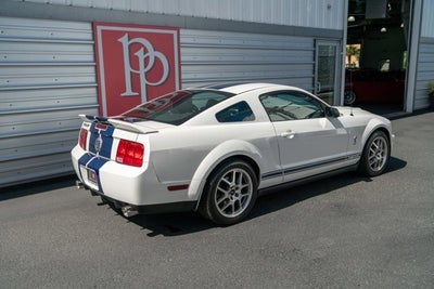 2008 Ford Mustang Shelby GT500