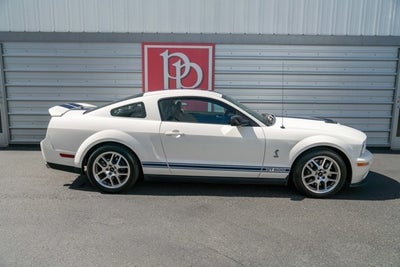 2008 Ford Mustang Shelby GT500