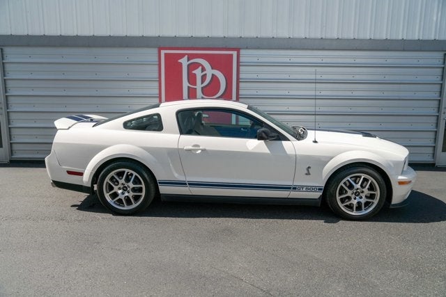 2008 Ford Mustang Shelby GT500
