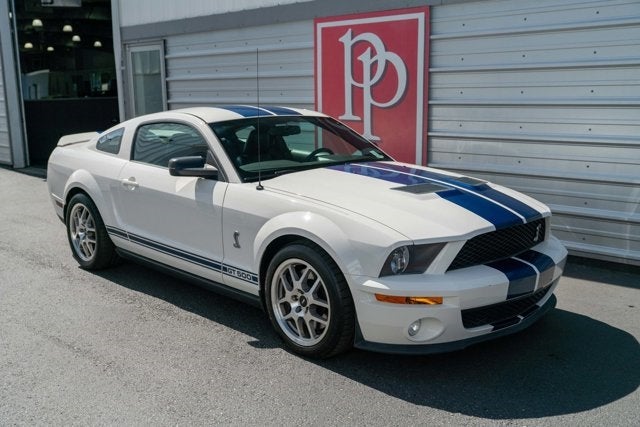 2008 Ford Mustang Shelby GT500