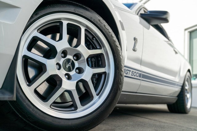 2008 Ford Mustang Shelby GT500