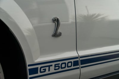 2008 Ford Mustang Shelby GT500