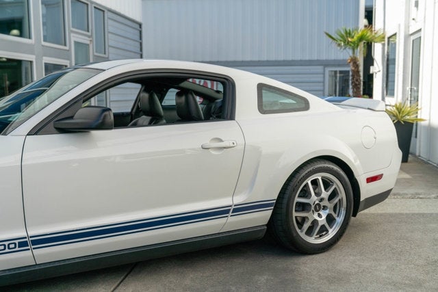 2008 Ford Mustang Shelby GT500