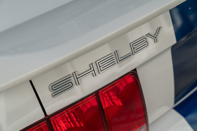2008 Ford Mustang Shelby GT500