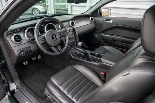 2007 Ford Mustang Shelby GT500