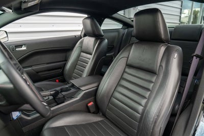 2007 Ford Mustang Shelby GT500