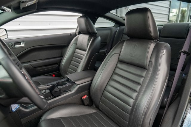 2007 Ford Mustang Shelby GT500