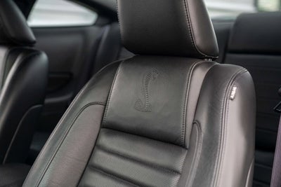 2007 Ford Mustang Shelby GT500