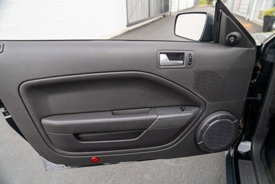 2007 Ford Mustang Shelby GT500