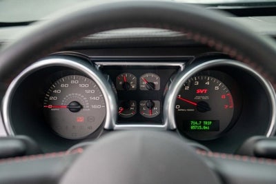 2007 Ford Mustang Shelby GT500