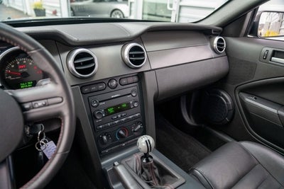 2007 Ford Mustang Shelby GT500