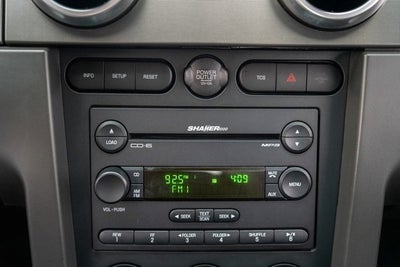 2007 Ford Mustang Shelby GT500