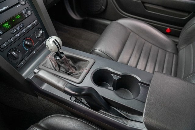 2007 Ford Mustang Shelby GT500