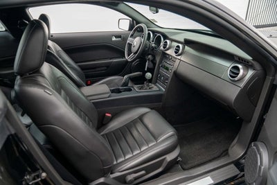 2007 Ford Mustang Shelby GT500