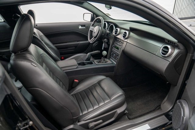 2007 Ford Mustang Shelby GT500