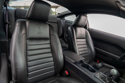 2007 Ford Mustang Shelby GT500