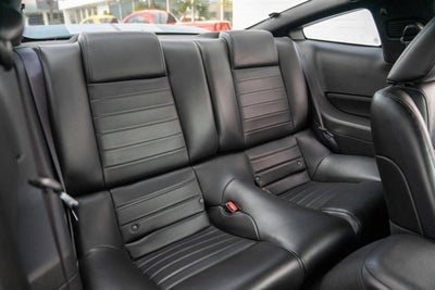 2007 Ford Mustang Shelby GT500