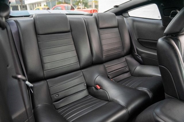 2007 Ford Mustang Shelby GT500