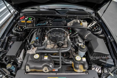 2007 Ford Mustang Shelby GT500