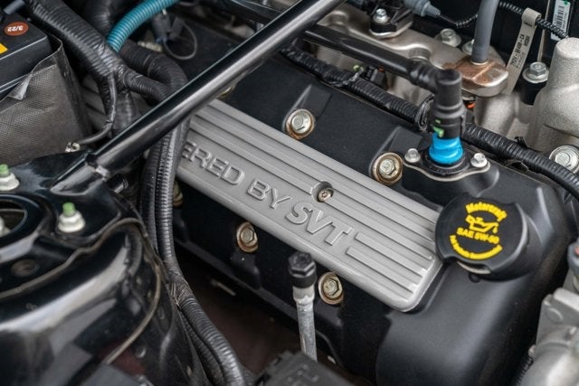 2007 Ford Mustang Shelby GT500