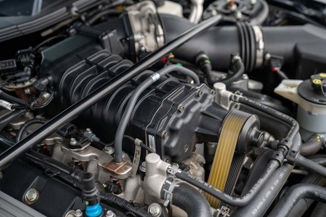 2007 Ford Mustang Shelby GT500