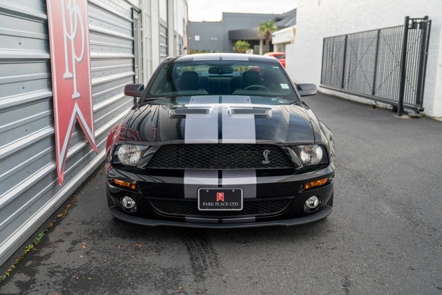 2007 Ford Mustang Shelby GT500