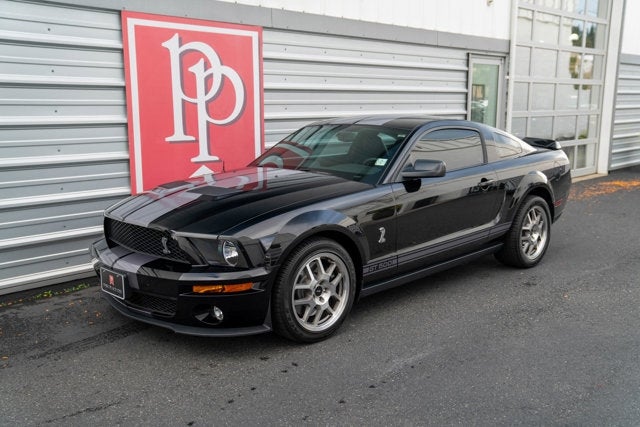 2007 Ford Mustang Shelby GT500