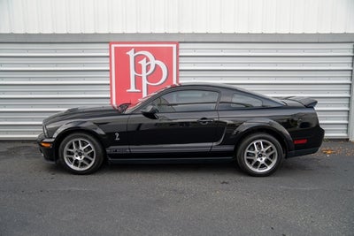2007 Ford Mustang Shelby GT500