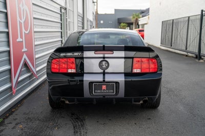 2007 Ford Mustang Shelby GT500
