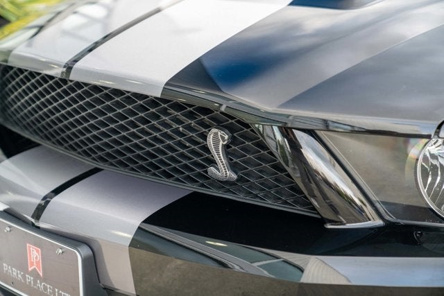 2007 Ford Mustang Shelby GT500