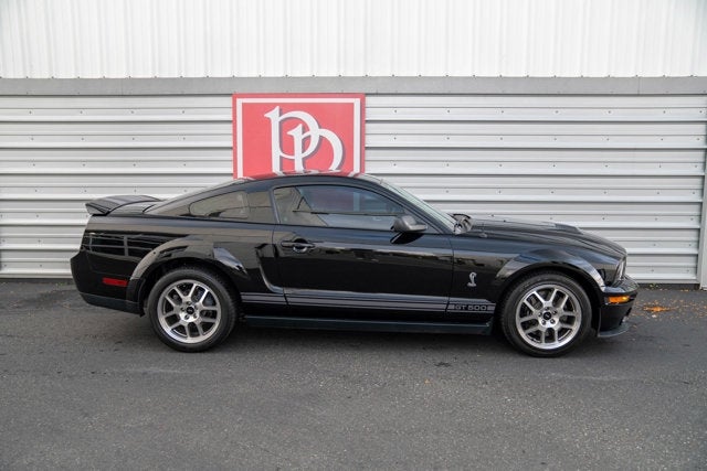 2007 Ford Mustang Shelby GT500