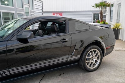 2007 Ford Mustang Shelby GT500