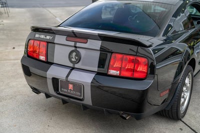 2007 Ford Mustang Shelby GT500