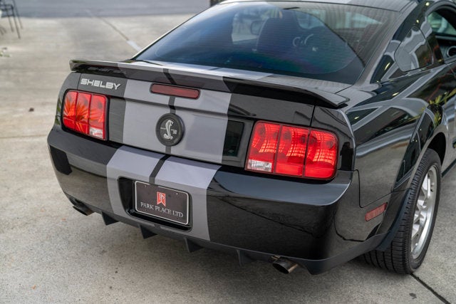 2007 Ford Mustang Shelby GT500
