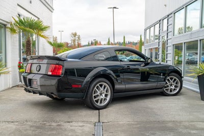 2007 Ford Mustang Shelby GT500