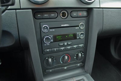 2008 Ford Mustang Shelby GT500