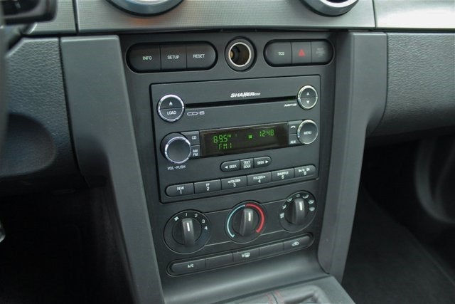 2008 Ford Mustang Shelby GT500